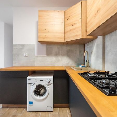 Saska Kepa Vistula Apartment Varşova Dış mekan fotoğraf